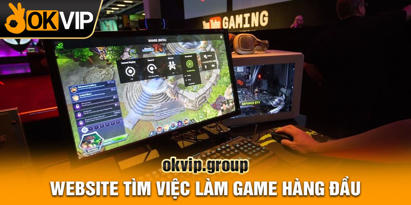 xn--vcklm1b6dd4excn0gf.jpn.com - website tìm việc làm game hàng đầu